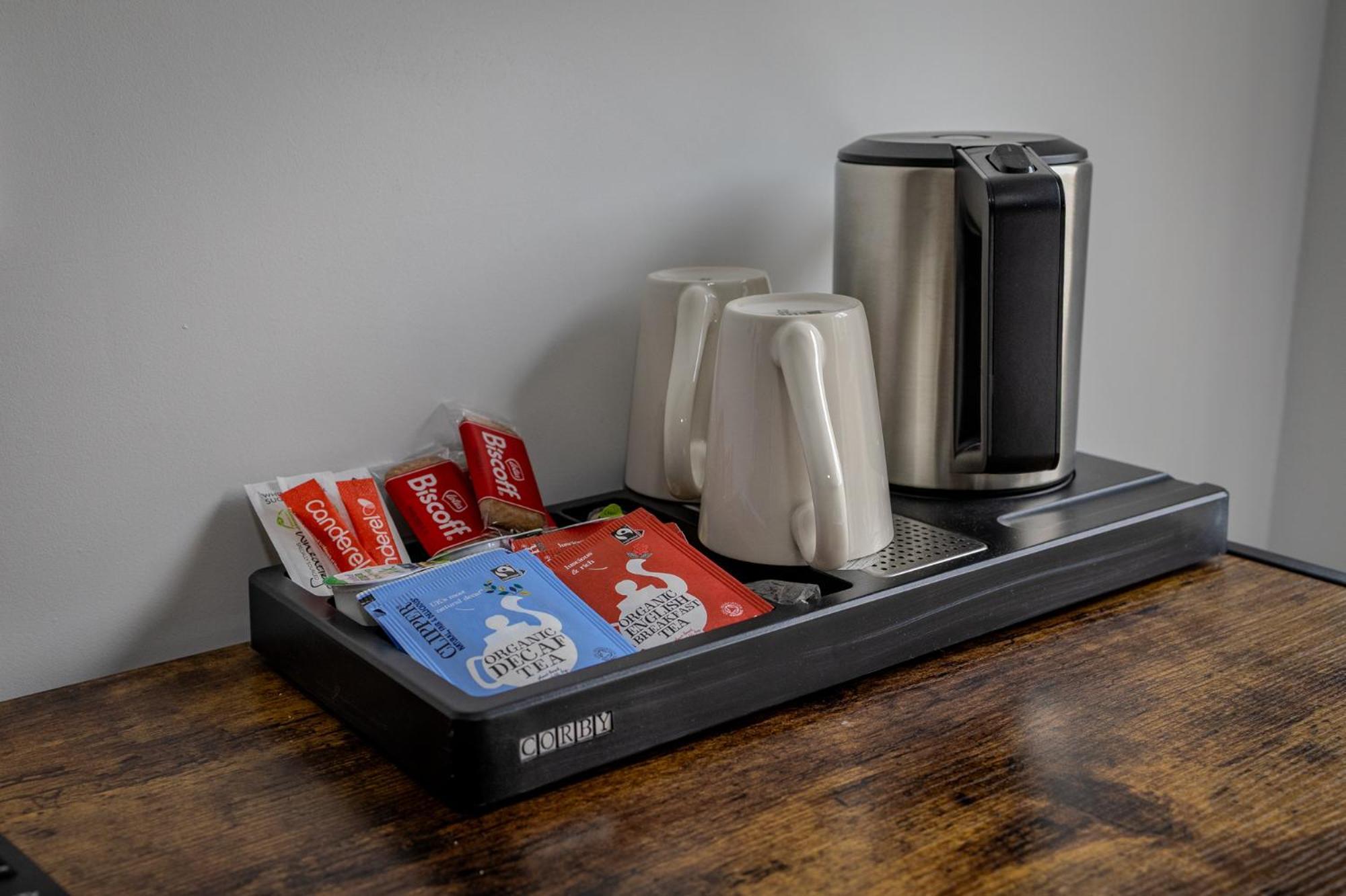 Premium Serviced Accommodation Rooms Nottingham - All With Ensuites Exterior photo