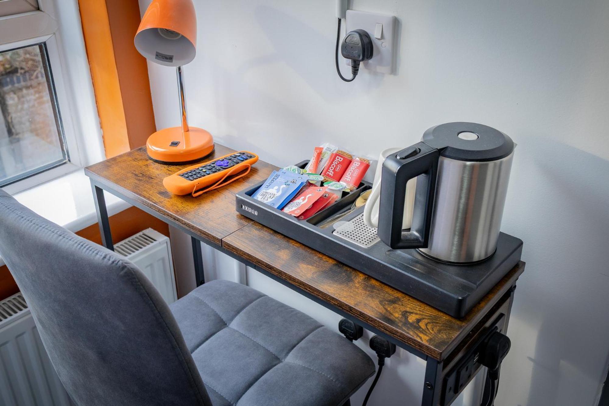 Premium Serviced Accommodation Rooms Nottingham - All With Ensuites Exterior photo