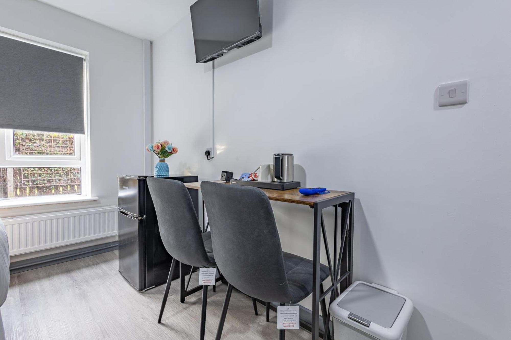 Premium Serviced Accommodation Rooms Nottingham - All With Ensuites Exterior photo