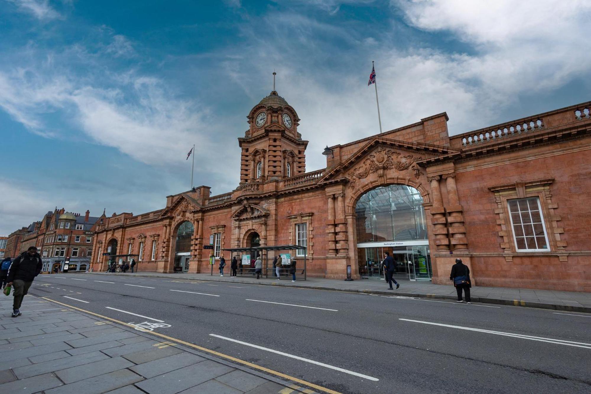 Premium Serviced Accommodation Rooms Nottingham - All With Ensuites Exterior photo