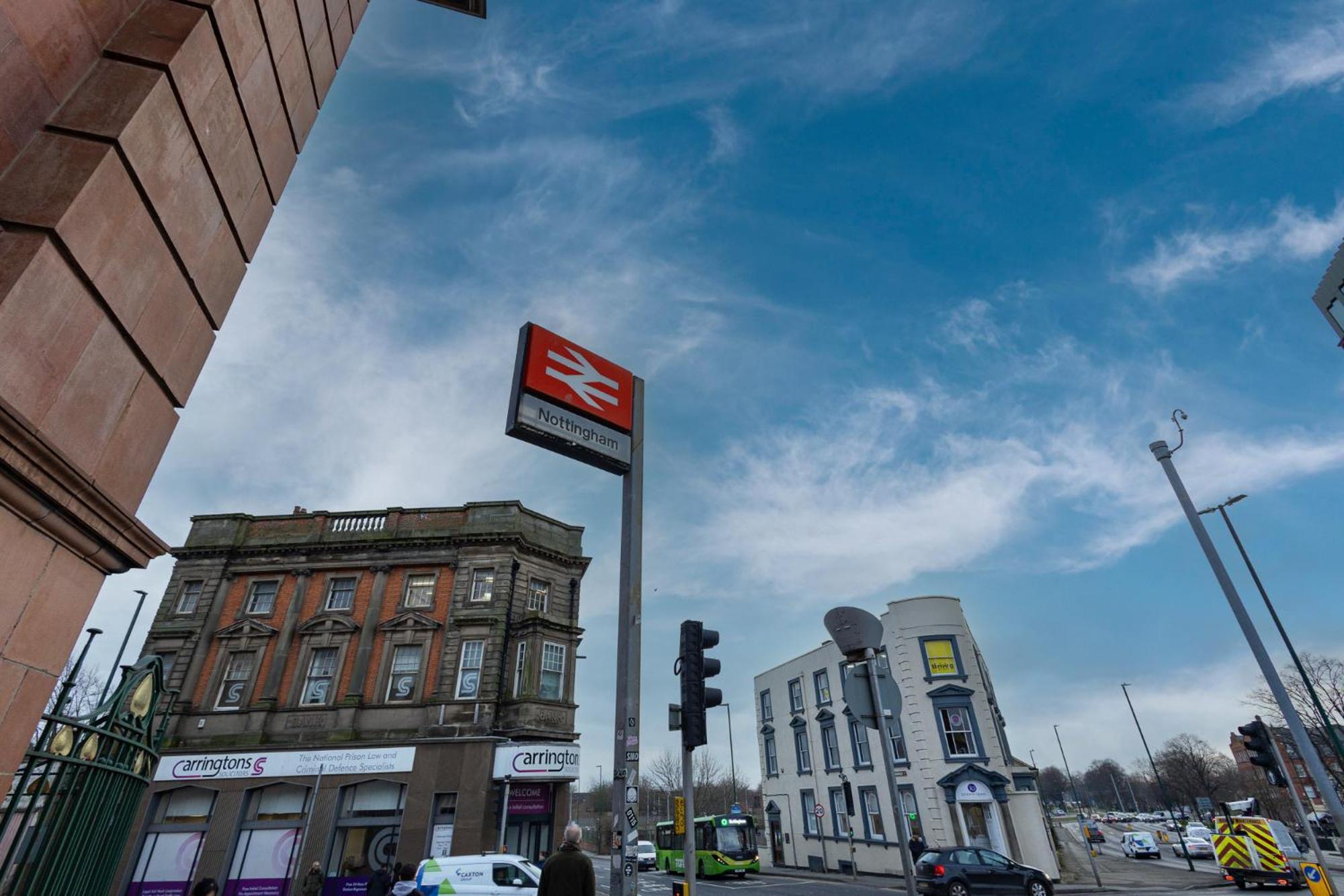 Premium Serviced Accommodation Rooms Nottingham - All With Ensuites Exterior photo