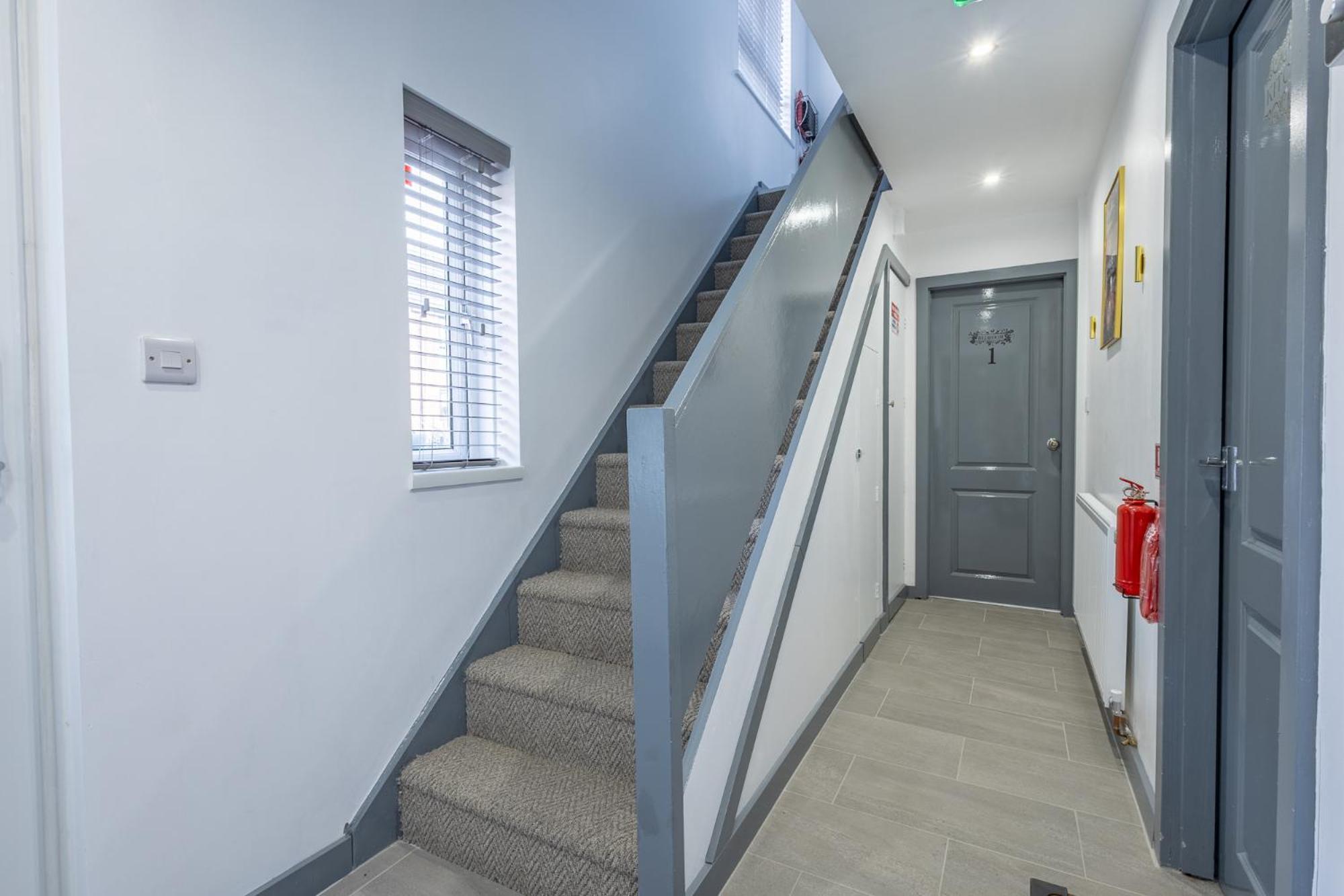 Premium Serviced Accommodation Rooms Nottingham - All With Ensuites Exterior photo