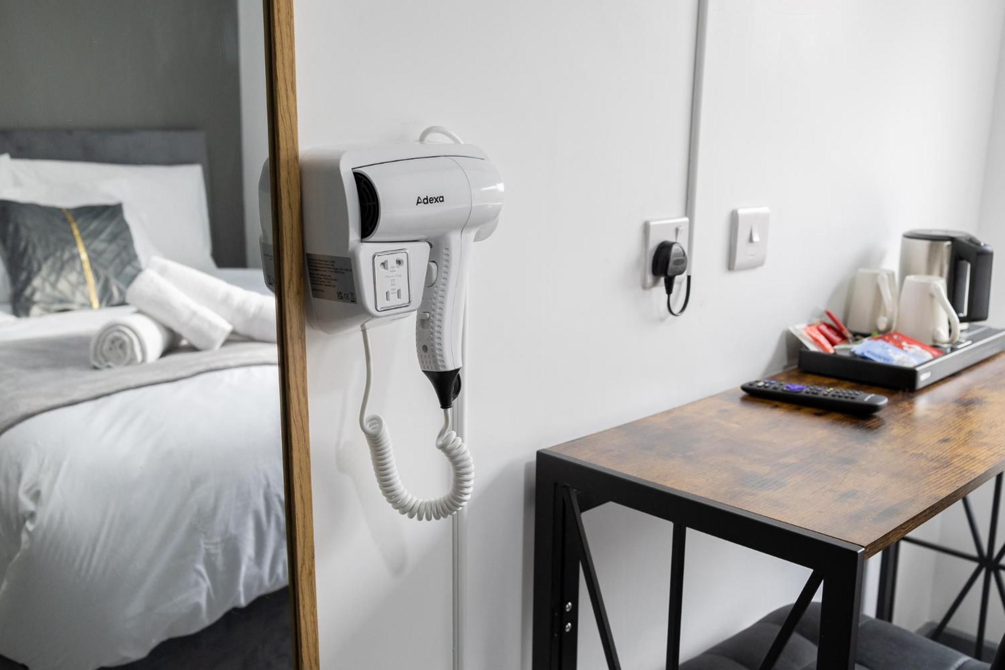 Premium Serviced Accommodation Rooms Nottingham - All With Ensuites Exterior photo