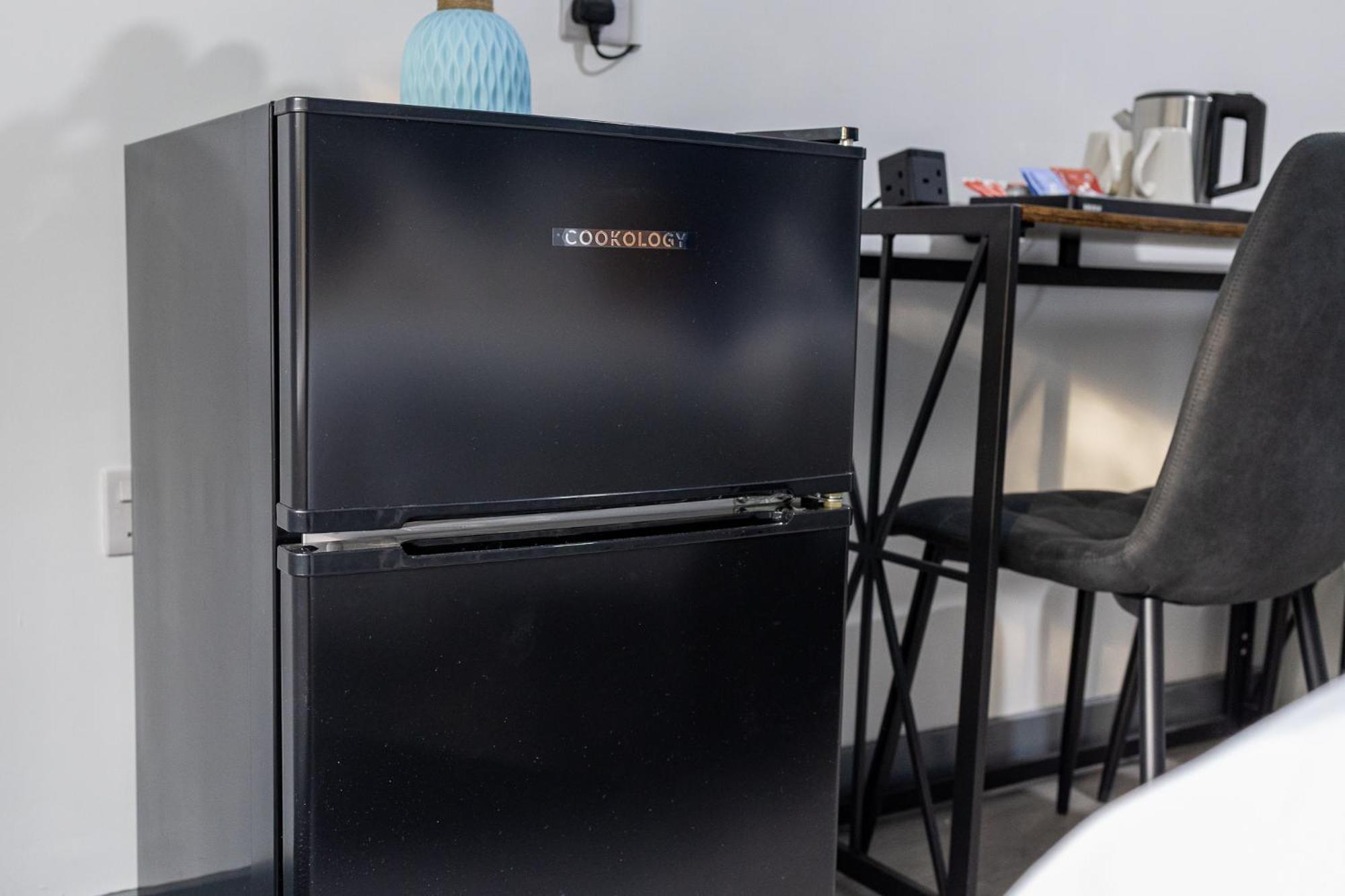 Premium Serviced Accommodation Rooms Nottingham - All With Ensuites Exterior photo