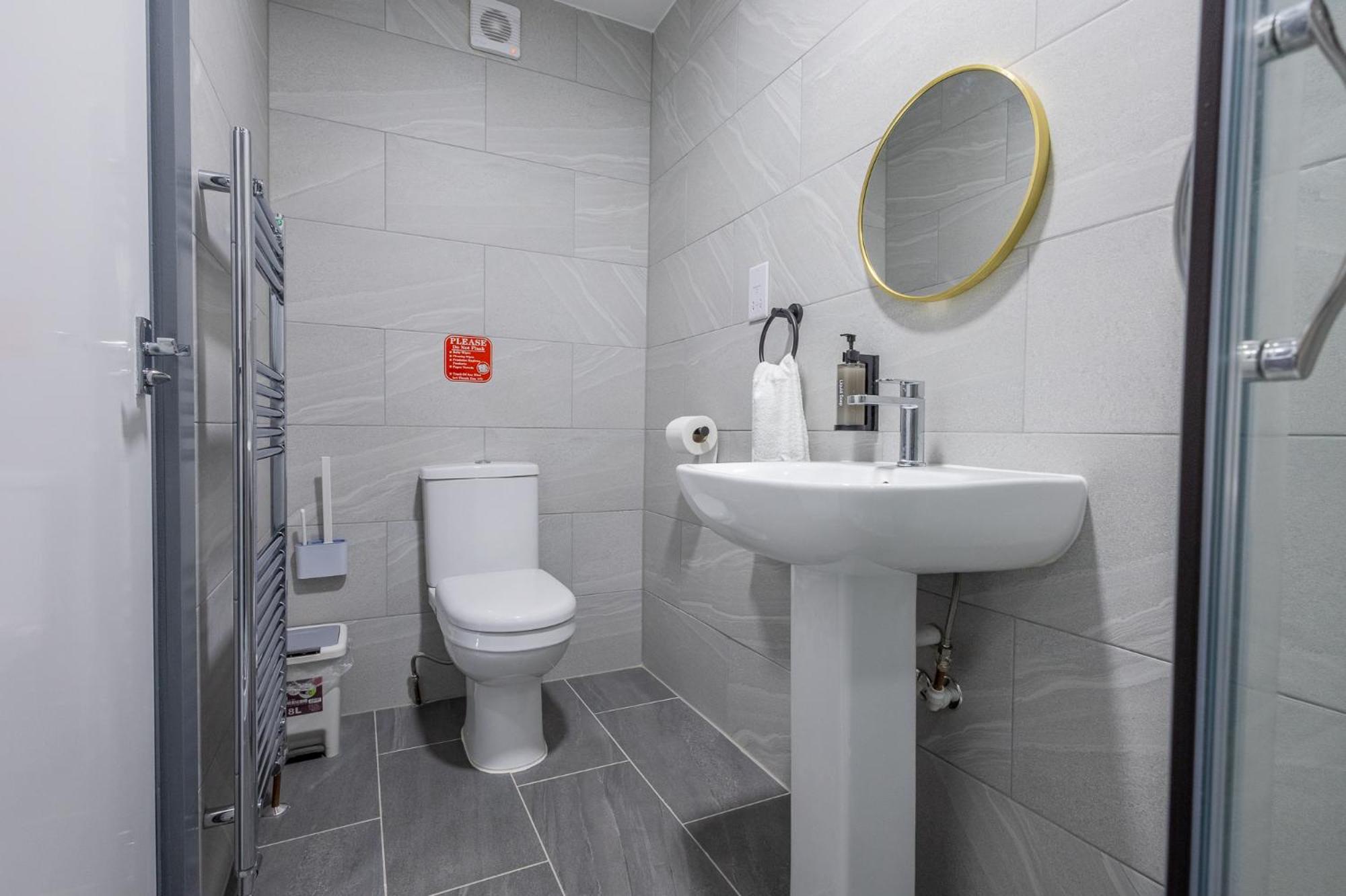 Premium Serviced Accommodation Rooms Nottingham - All With Ensuites Exterior photo