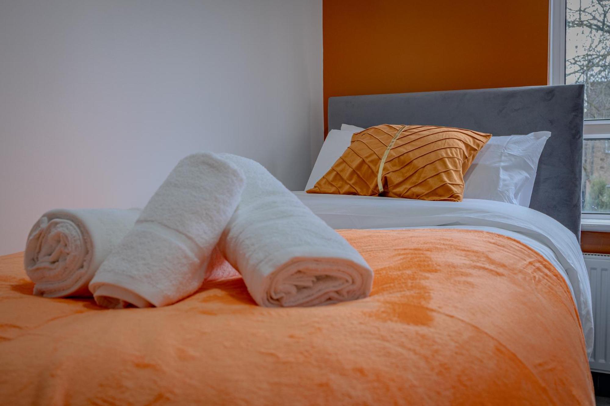Premium Serviced Accommodation Rooms Nottingham - All With Ensuites Exterior photo
