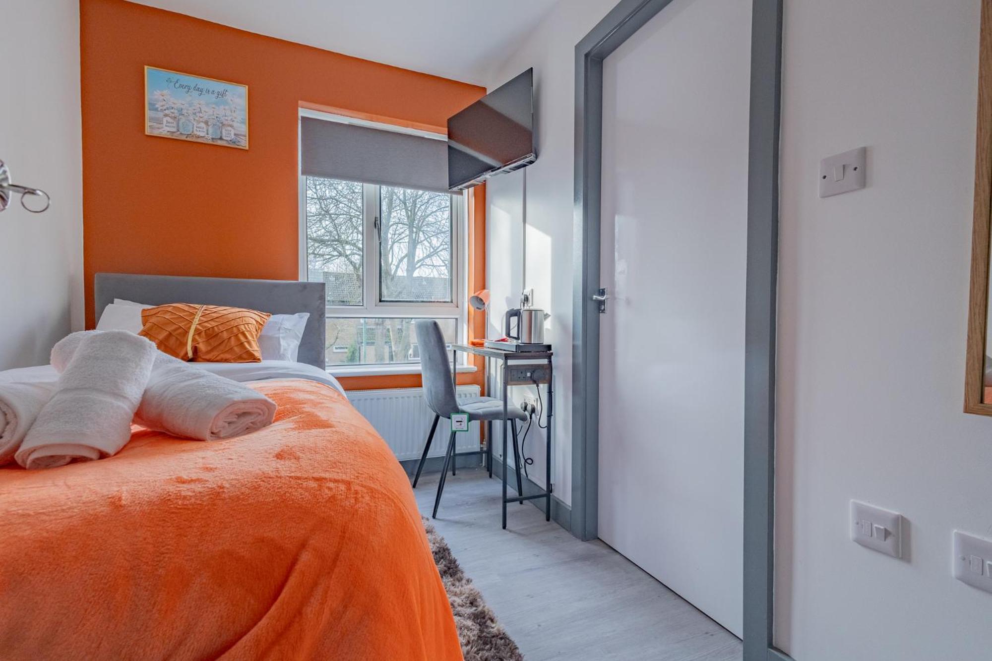 Premium Serviced Accommodation Rooms Nottingham - All With Ensuites Exterior photo